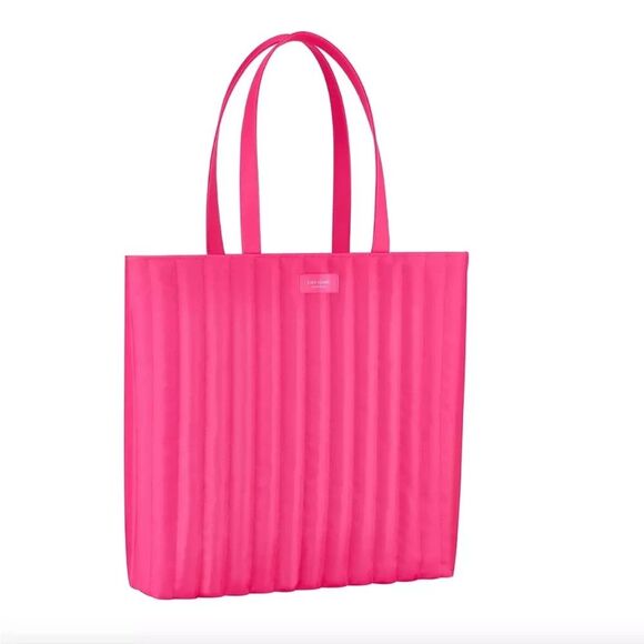 Kate Spade Pink Tote Bag - Picture 3 of 15
